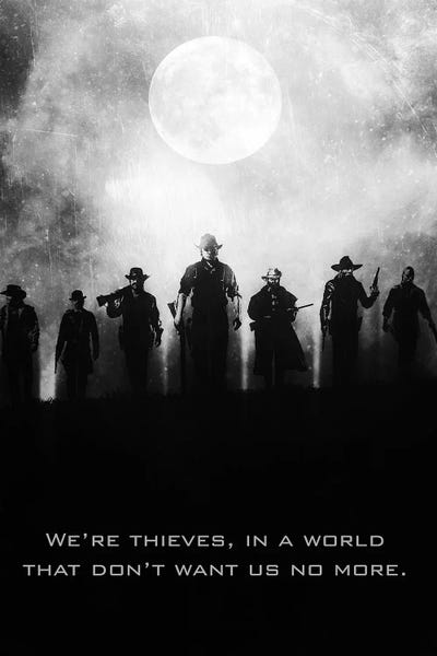 Cowboys & Cowgirls: Cowboys by Gab Fernando