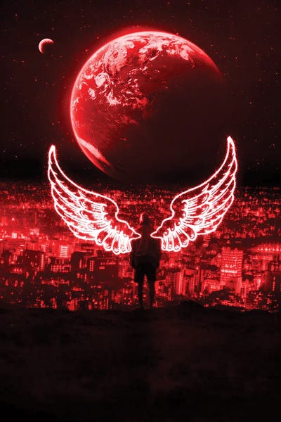 Gab Fernando: Death 2077 by Gab Fernando
