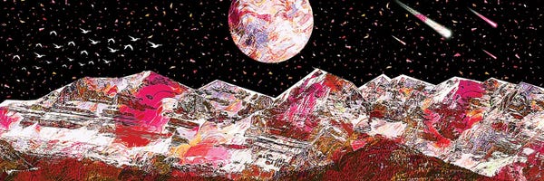 Red Mountain