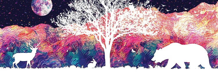 Tree Of Life by Gab Fernando wall art