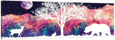 Tree Of Life Canvas Art Print - Gab Fernando