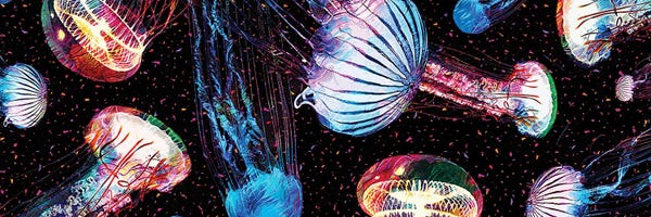 Jellyfish: Jellyfish by Gab Fernando