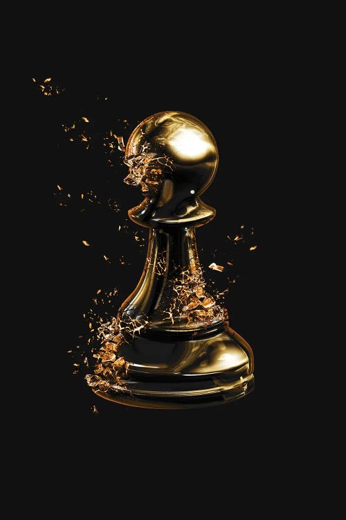 Broken Pawn