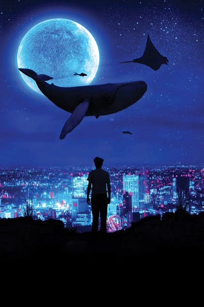 Cyberpunk: Parallel World by Gab Fernando