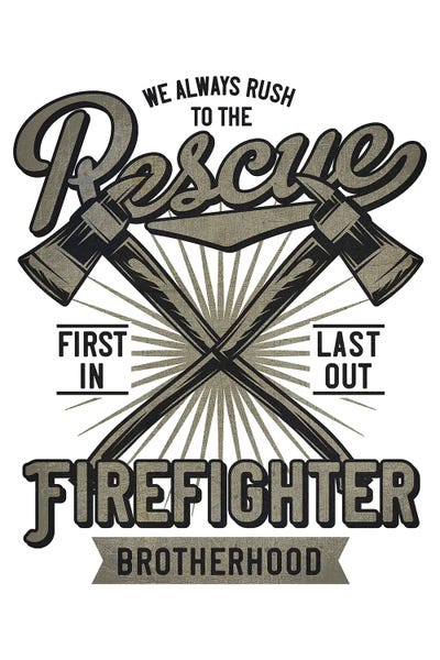 Gab Fernando: Firefighters XII by Gab Fernando
