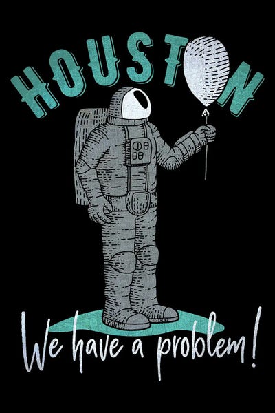 Balloons: Cosmos I by Gab Fernando