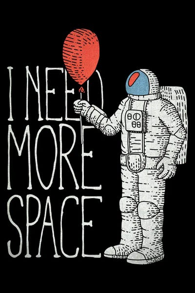 Balloons: Cosmos II by Gab Fernando