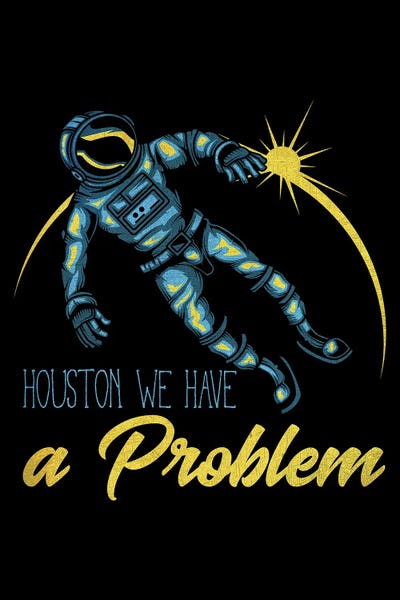 Cosmos IV by Gab Fernando canvas print