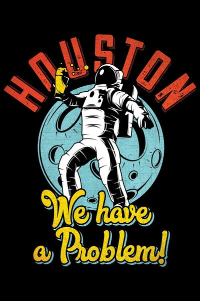 Cosmos V by Gab Fernando canvas print