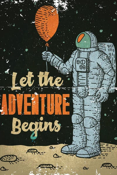 Balloons: Cosmos VIII by Gab Fernando