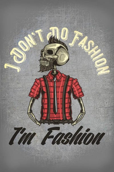 Skeletons: Barber IV by Gab Fernando