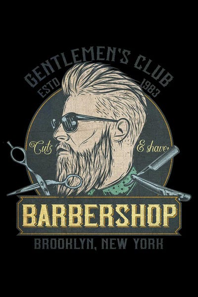 Brooklyn: Barber VIII by Gab Fernando