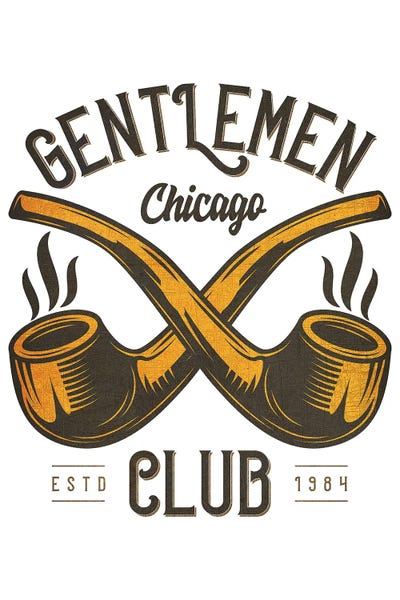 Chicago Posters: Barber XII by Gab Fernando