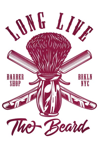 Gab Fernando: Barber XXVIII by Gab Fernando
