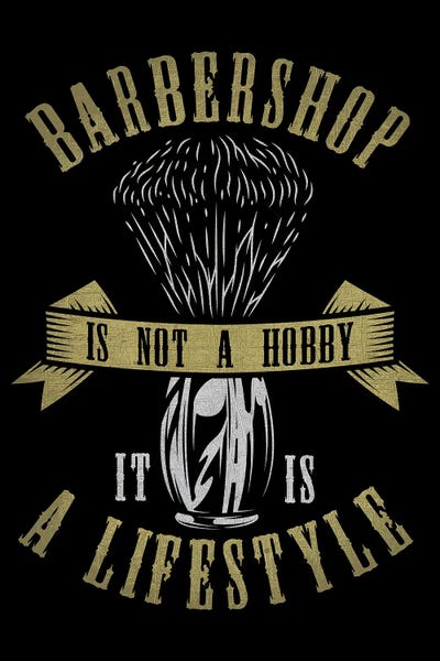 Satirical Humor: Barber XXVIX by Gab Fernando