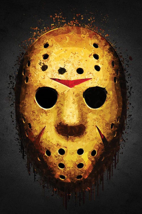 Jason by Gab Fernando wall art