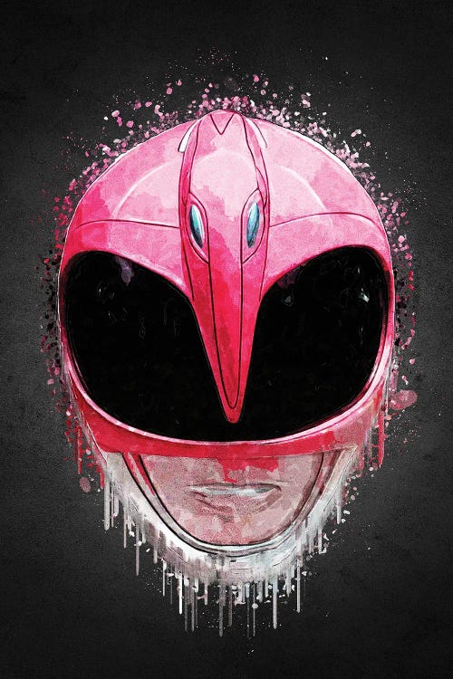 Pink Ranger