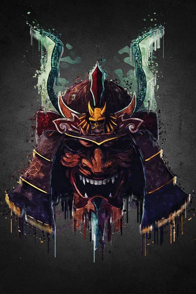 Samurai: Samurai by Gab Fernando