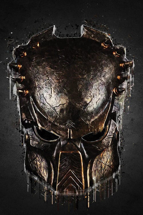 Predator Mask