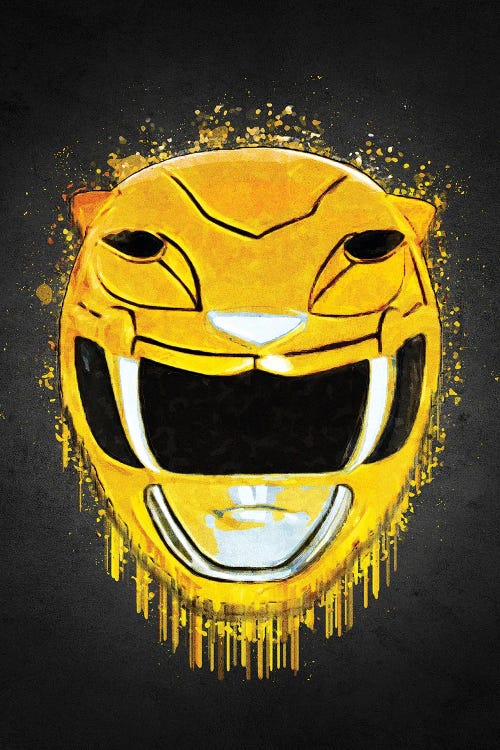 Yellow Ranger