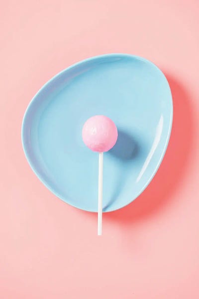 Candy II by Gab Fernando canvas print