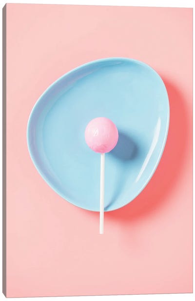 Candy II Canvas Art Print - Good Enough to Eat