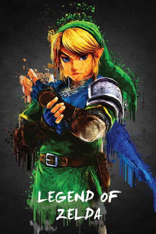 Legend Of Zelda