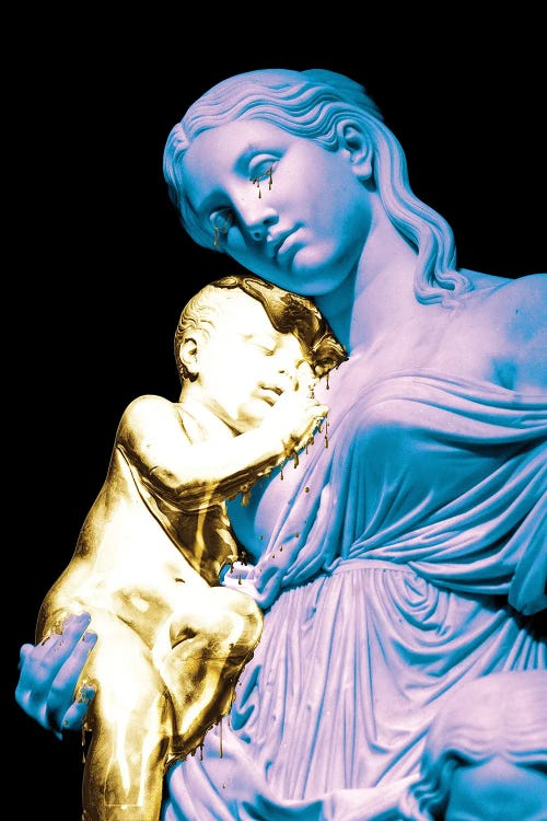 Greeks V by Gab Fernando wall art