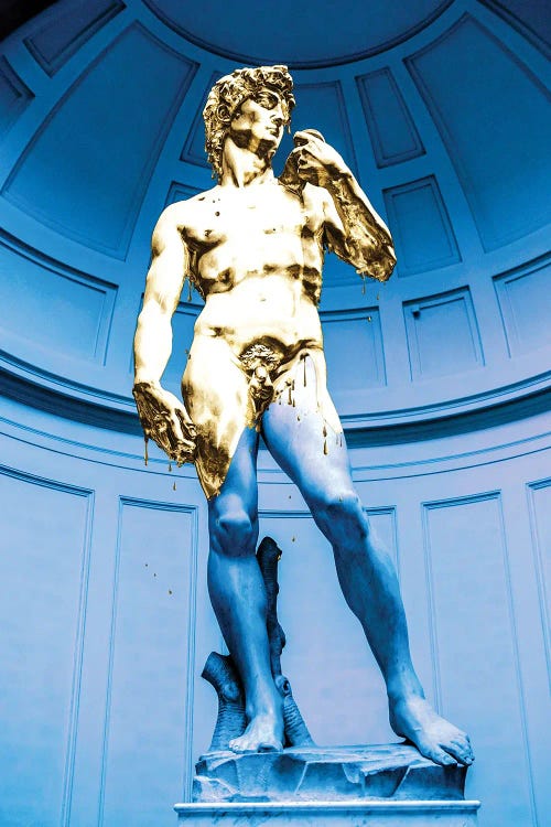 Greeks VI by Gab Fernando wall art