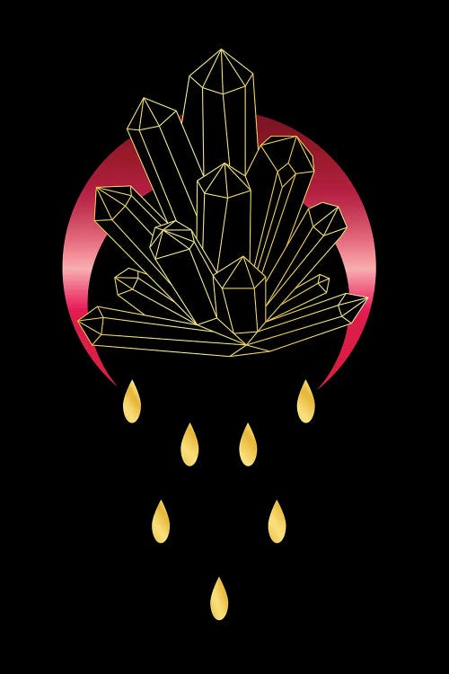 Mystery I by Gab Fernando wall art