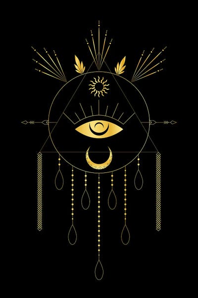 Zen Bedroom: Mystery VIII by Gab Fernando