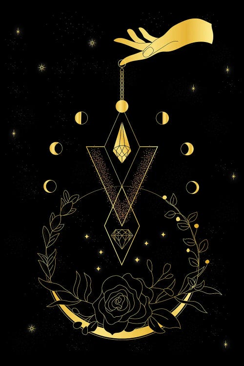 Mystery XIII by Gab Fernando wall art