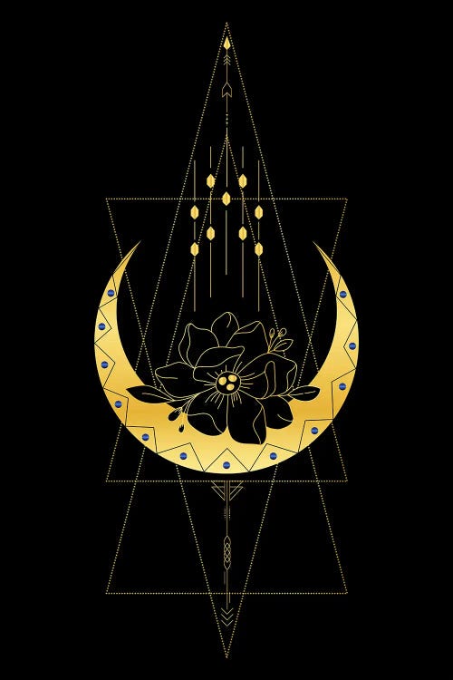 Mystery XIV by Gab Fernando wall art