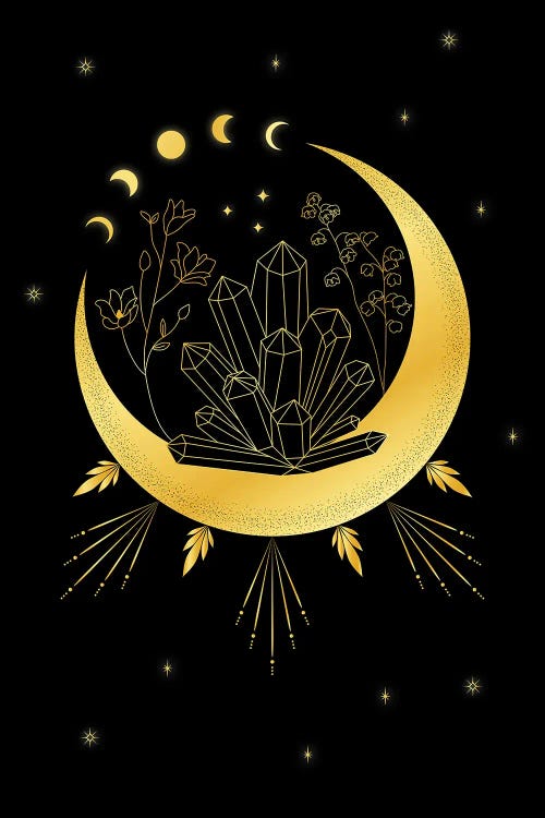 Mystery XVI by Gab Fernando wall art