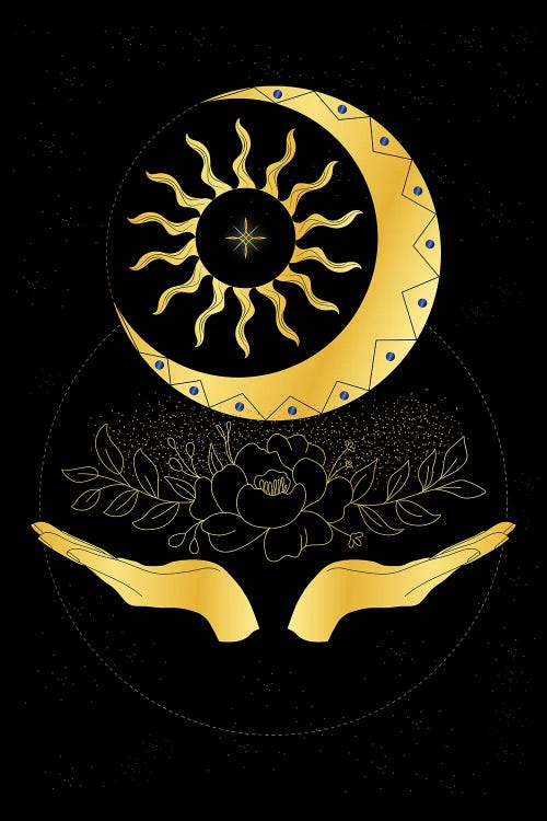 Mystery XVIII by Gab Fernando wall art