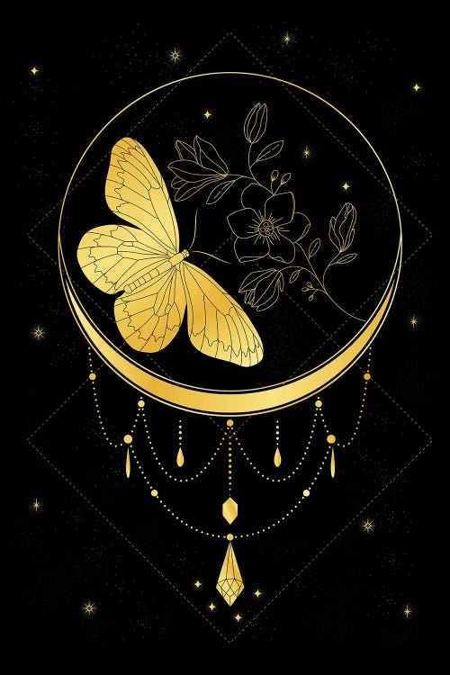 Mystery XVIX by Gab Fernando wall art