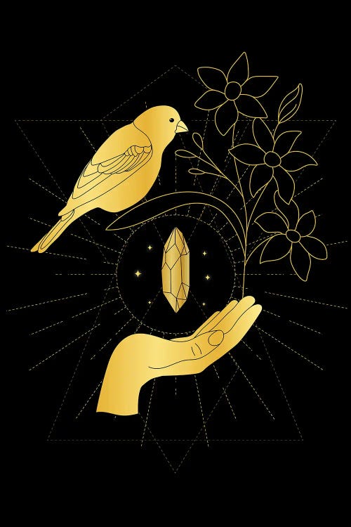 Mystery XX by Gab Fernando wall art