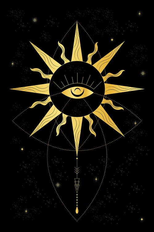 Mystery XXIII by Gab Fernando wall art