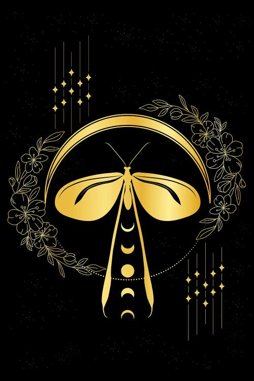 Mystery XXIV by Gab Fernando wall art