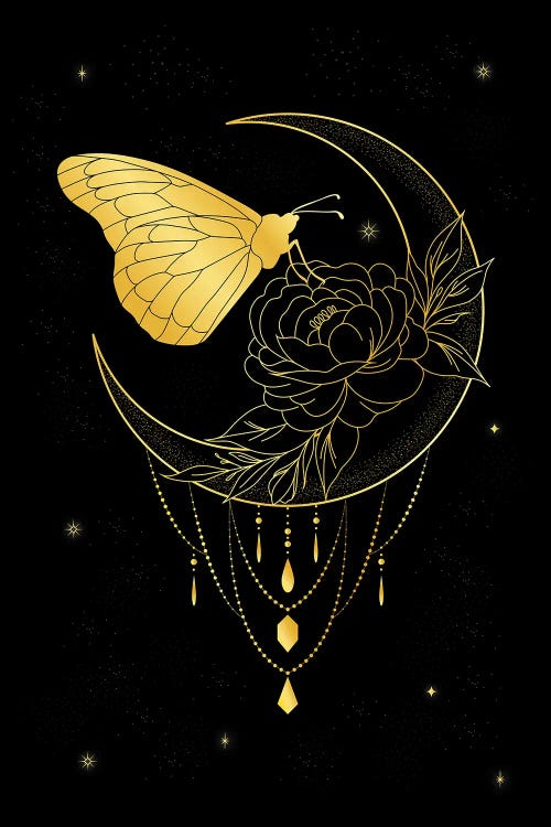 Mystery XXV by Gab Fernando wall art