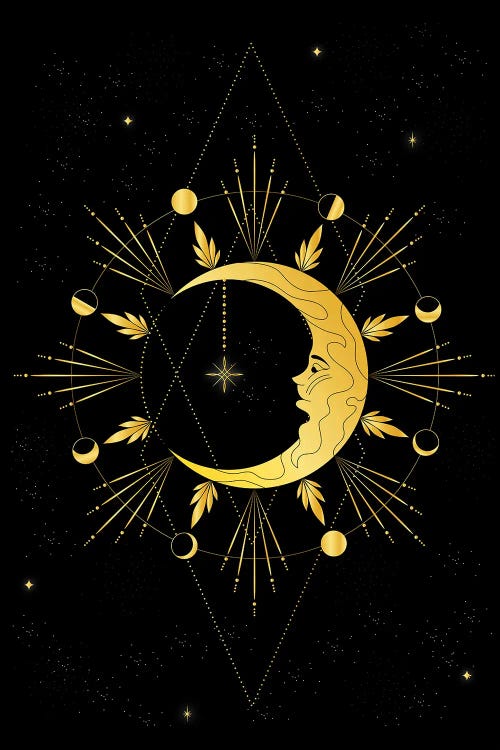 Mystery XXVI by Gab Fernando wall art