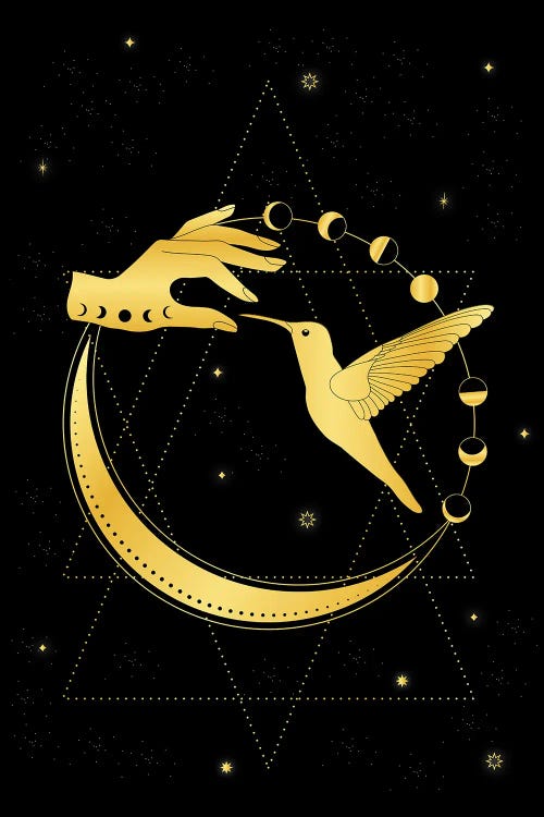 Mystery XXVII by Gab Fernando wall art