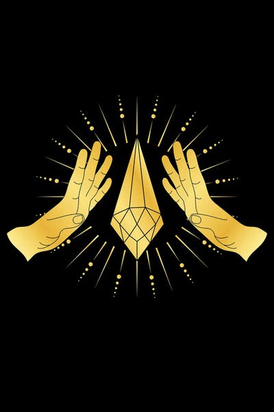 Mystery VIII by Gab Fernando canvas print