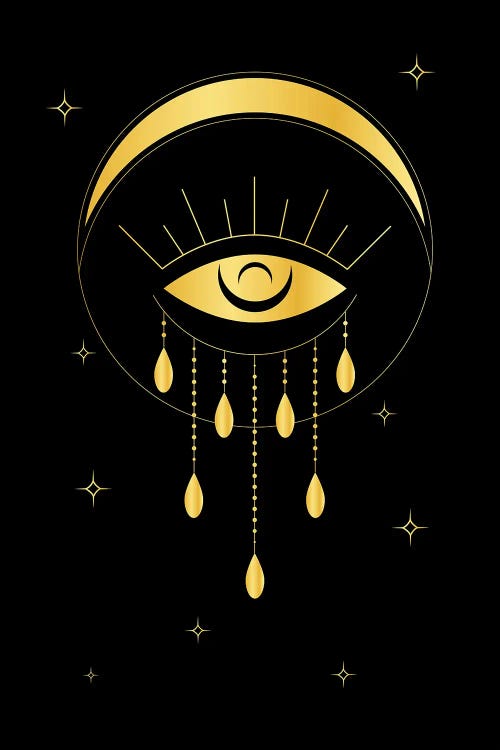 Mystery XXX by Gab Fernando wall art