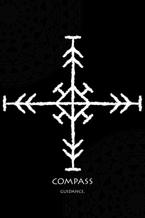 Batok Tattoos IX by Gab Fernando wall art