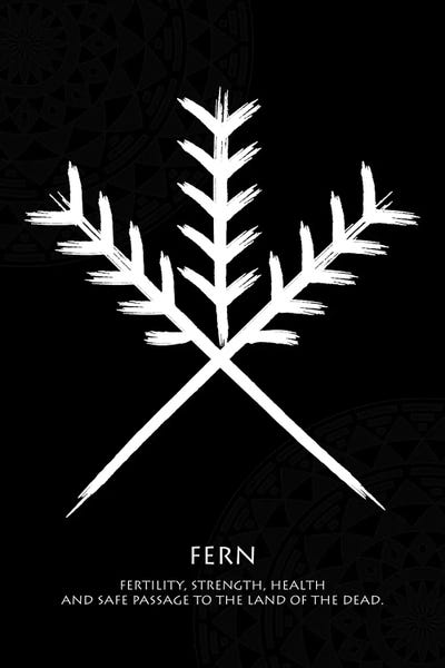 Batok Tattoos XIII by Gab Fernando canvas print