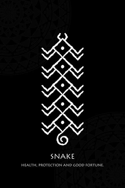 Snakes: Batok Tattoos XXVIII by Gab Fernando