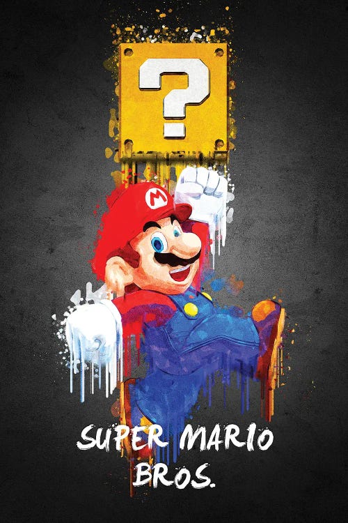 Super Mario Bros