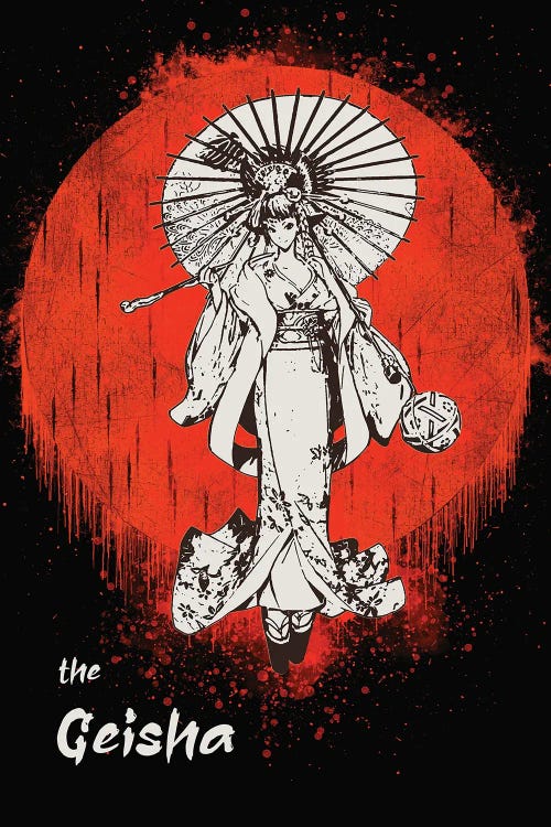 The Geisha