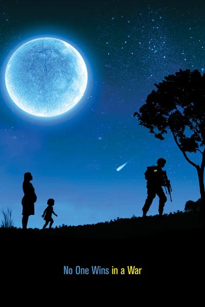 Ukraine: Salva Ukraini by Gab Fernando